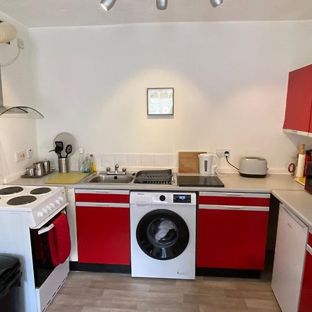 Cosy Central Apartment In Historic Данкелд Екстер'єр фото