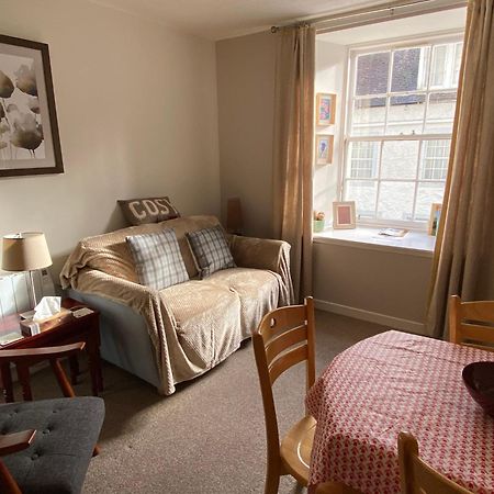 Cosy Central Apartment In Historic Данкелд Екстер'єр фото