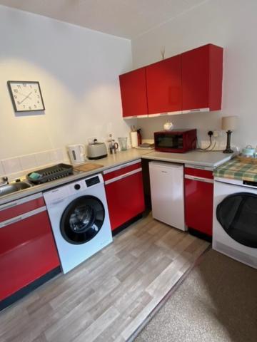 Cosy Central Apartment In Historic Данкелд Екстер'єр фото
